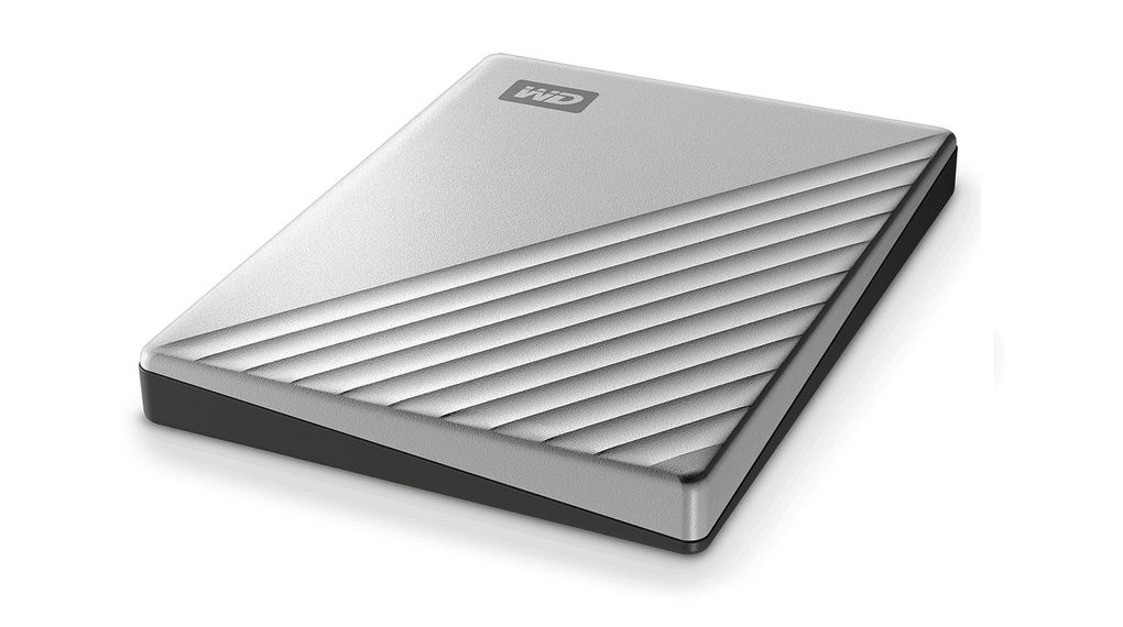 External Storage Drive My Passport Ultra HDD 1TB